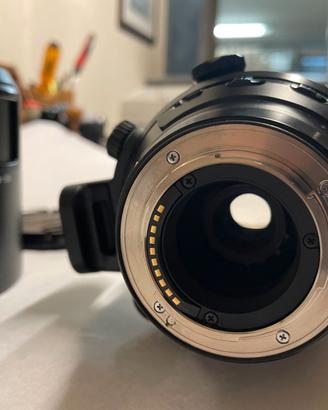 FUJINON XF100-400mmF4.5-5.6 R LM OIS WR NUOVO