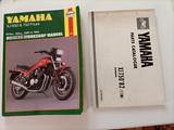 Manuale haynes yamaha xj 750 seca 1982-84