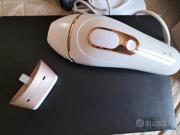 epilatore luce pulsata Braun 