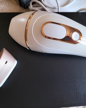 epilatore luce pulsata Braun 