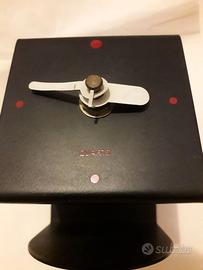 Orologio da tavolo di design vintage