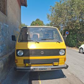 VOLSWAGHEN TRASPORTER T3 BUS 