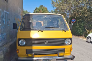 VOLSWAGHEN TRASPORTER T3 BUS 