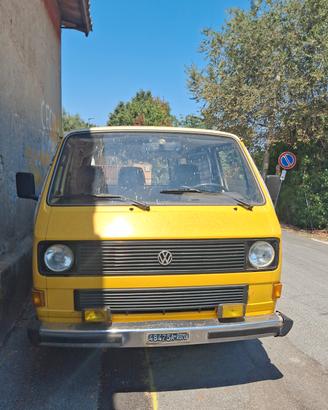 VOLSWAGHEN TRASPORTER T3 BUS 