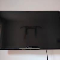 televisore Philips 32"