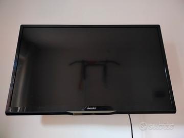 televisore Philips 32"