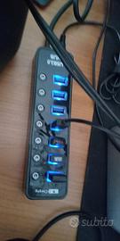 Multi USB 