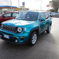 Jeep Renegade 1.6 Mjt DDCT 120 CV Limited