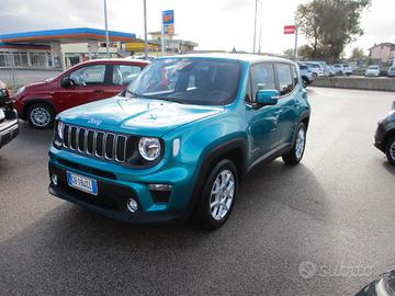 Jeep Renegade 1.6 Mjt DDCT 120 CV Limited