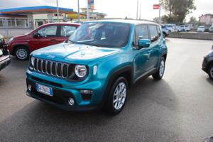 Jeep Renegade 1.6 Mjt DDCT 120 CV Limited