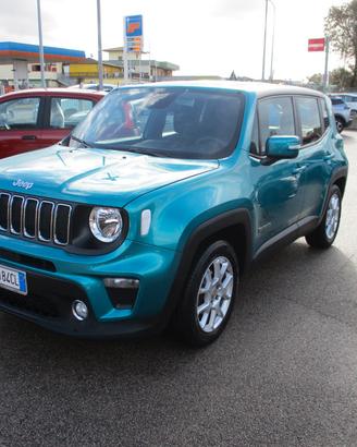 Jeep Renegade 1.6 Mjt DDCT 120 CV Limited