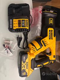 Sega Universale DeWalt DCS367 XR 18V Brushless