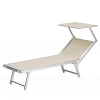 Arredo spiaggia lettini ideali per mare e chalet