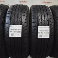 4 pneumatici maxxis 215/55 r17 94v tu12056