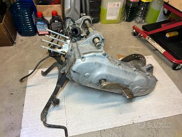 Blocco motore completo minarelli orizzontale