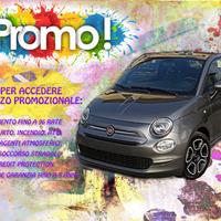 FIAT 500 1.0 HYBRID Club 70Cv *NEOPATENTATI*