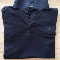 Polo Jeckerson blu