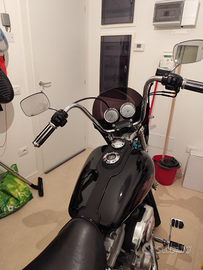 Harley Davidson dyna