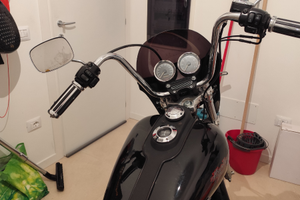 Harley Davidson dyna