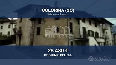 Immobile in asta di 132 m² a Colorina