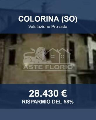 Immobile in asta di 132 m² a Colorina