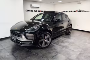 Porsche Macan T 2.0 265cv Tetto Led