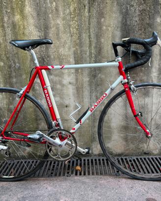 Bici vintage da corsa Basso