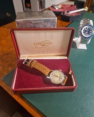 Longines Conquest