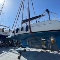 Natante beneteau clipper 311