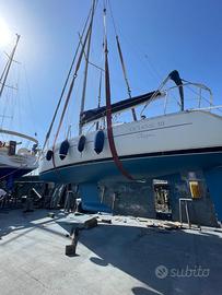 Natante beneteau clipper 311