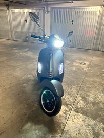 Vespa Sprint 125