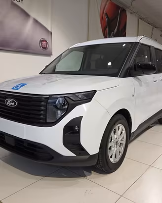 Ford Tourneo Courier 1.0 EcoBoost 125CV Titan...