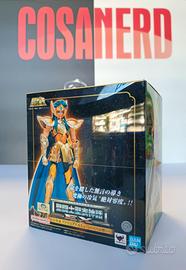 Saint Seiya Camus di aquarius EX revival sealed