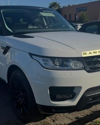 Land Rover Range Sport 3.0 SDV6 Autobiography