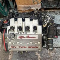 Motore Alfa 1.6 benzina AR32104