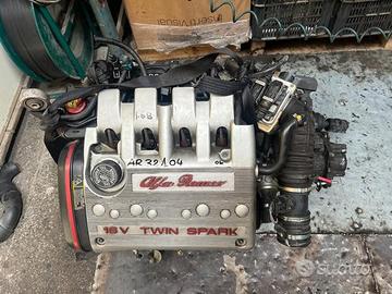 Motore Alfa 1.6 benzina AR32104