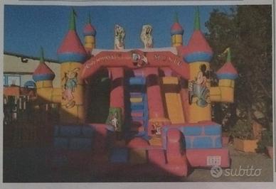 Gonfiabili e non solo