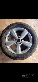 Cerchi e gomme qashqai