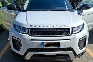 Range Rover Evoque 2.0