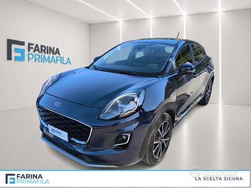 FORD Puma II 2020 - Puma 1.0 ecoboost hybr U510379