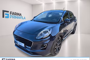 FORD Puma II 2020 - Puma 1.0 ecoboost hybr U510379