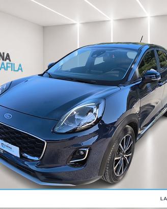 FORD Puma II 2020 - Puma 1.0 ecoboost hybr U510379