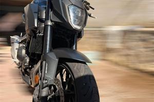 Honda Hornet 2024 Aprile