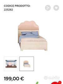 Letto singolo