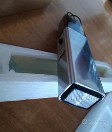 microfono vintage UNI SOUND FM WIRELESS MICROPHONE