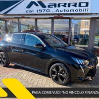 PEUGEOT 208 EAT8 GT Line NAVI-CAMERA-SENS-COCKP