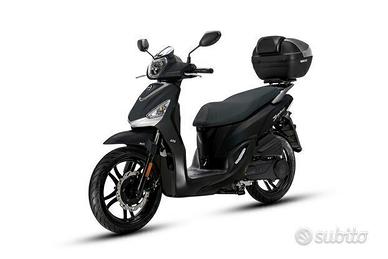 Nuovo sym symphony e5+ 125-200