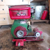 Motore acme VT 88