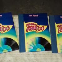 3 libri musica anni 60