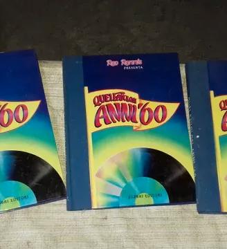3 libri musica anni 60
